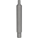 10 mm Stoßdämpfer-Innensechskant-Gegenhalter-Bit-Stecknuss, 6 mm - KS Tools 150.9466