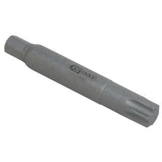 10 mm Stoßdämpfer-Torx-Gegenhalter-Bit-Stecknuss, T60 - KS Tools 150.9483