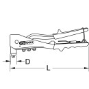 Standard-Handnietzange, 270mm - KS Tools 150.9510