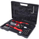 Universal-Nietzangen-Satz, 17-tlg - KS Tools 150.9630