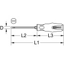 ERGOTORQUEmax Schlitz-Schraubendreher, 3,5mm - KS Tools 151.1123