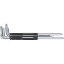 3 in 1 Torx-Winkelstiftschlüssel-Satz mit...