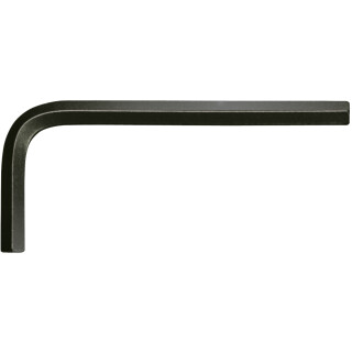 Innensechskant-Winkelstiftschlüssel phosphatiert, kurz, 1" - KS Tools 151.2649
