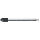 Druckrohr mit Gummiaufsatz, gerade - KS Tools 152.2037