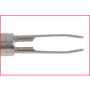 Kabel-Entriegelungswerkzeug für Flachstecker und Flachsteckhülse 2,8-6,3mm - KS Tools 154.0011