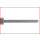 Kabel-Entriegelungswerkzeug für Flachstecker und Flachsteckhülse 2,8-6,3mm - KS Tools 154.0011