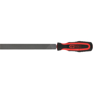 Flachfeile, Form B, 250mm, Hieb3 - KS Tools 157.0016