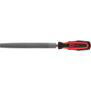 Halbrund-Feile, Form E, 250mm, Hieb1 - KS Tools 157.0126