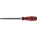 Dreikant-Feile, Form C, 200mm, Hieb1 - KS Tools 157.0425