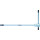 3-Wege T-Griff-Innensechskant-Schlüssel, 8,0 mm - KS Tools 158.5108