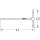 3-Wege T-Griff-Innensechskant-Schlüssel, 10,0 mm - KS Tools 158.5110