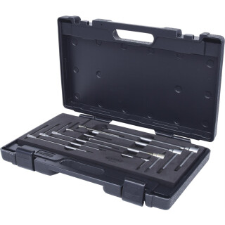3-Wege T-Griff-Torx-Schlüssel-Satz, 9-tlg - KS Tools 158.5200
