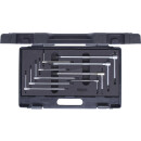 3-Wege T-Griff-Torx-Schlüssel-Satz, 9-tlg - KS Tools...