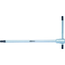 3-Wege T-Griff-Torx-Schlüssel, T45 - KS Tools 158.5208