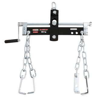 Lastenpositionier-Vorrichtung, 680 kg - KS Tools 160.0018