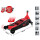 performance Hydraulischer Aluminium-Wagenheber, 2500 kg, Hubhöhe: 100-450 mm - KS Tools 160.1005