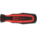 Feilenheft, Rundaufnahme, 80mm - KS Tools 161.0012
