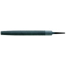 Halbrund-Feilenblatt, Form E, 200mm, Hieb1 - KS Tools...