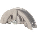 Aluminium-Biegeform, Ø 7/8" - KS Tools 203.1234