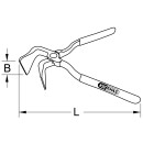 Falzzange, 260 mm - KS Tools 222.1603