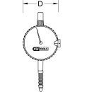 Präzisions-Messuhr 0-10mm - KS Tools 300.0560