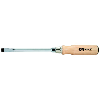 ERGOTORQUE WOOD Schlitz-Schraubendreher, 3,5mm - KS Tools 300.1001