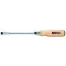 ERGOTORQUE WOOD Schlitz-Schraubendreher, 4,5mm - KS Tools...