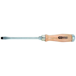 ERGOTORQUE WOODmax Schlag-Schlitz-Schraubendreher, 3,5mm - KS Tools 300.1051