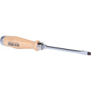 ERGOTORQUE WOODmax Schlag-Schlitz-Schraubendreher, 7,0mm - KS Tools 300.1054