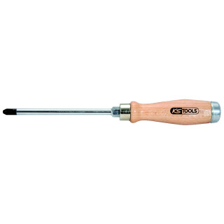 ERGOTORQUE WOODmax Schlag-Schraubendreher, PH1 - KS Tools 300.1061