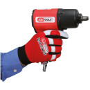 Leder-Mechaniker-Handschuh, Vibrationsgedämmt, 11 - KS Tools 310.0260