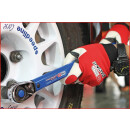 Leder-Mechaniker-Handschuh, Vibrationsgedämmt, 11 - KS Tools 310.0260
