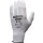 Mikro-Feinstrickhandschuhe-weiß, 9, 12 Paar - KS Tools 310.0450