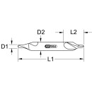 HSS Zentrierbohrer, 8mm - KS Tools 330.1205