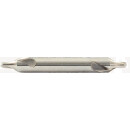 HSS Zentrierbohrer FormR, 4mm - KS Tools 330.1212