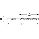 HSS-G Spiralbohrer, 9,2mm, 10er Pack - KS Tools 330.2092