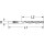 HSS-G Co 5 Spiralbohrer, 5mm, 10er Pack - KS Tools 330.3050