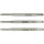 HSS Handgewindebohrer-Satz M, M2x0,4, 3-tlg - KS Tools 331.0020
