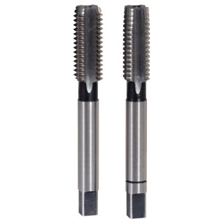 HSS Handgewindebohrer-Satz MF, MF20x1,25, 2-tlg - KS Tools 331.1124