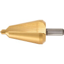 HSS TiN Blechschälbohrer, Ø 3-14mm - KS Tools...