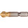 1/4" HSS TiN Kegel- und Entgratsenker-Bit 90°, 10,4mm - KS Tools 336.0328