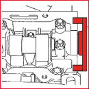 Motoreinstell-Werkzeug-Satz für Isuzu / GM / Opel / Saab, 32-tlg - KS Tools 400.1575