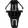 Kühlergrill-Clip für Honda,10er Pack - KS Tools 420.1364