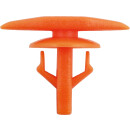 Dichtungsstreifen-Clip universal,10er Pack - KS Tools...