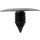 Push-Type-Clip für Stoßfänger für Renault,50er Pack - KS Tools 420.5705