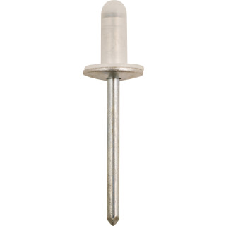Dichtniete mit 12,8mm Flansch universal,50er Pack - KS Tools 420.5781