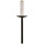 Sternniete 5/32in. Standard-Flansch universal,50er Pack - KS Tools 420.5911