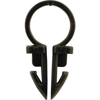 Leitungsclip-Draht ø 9,5mm,50er Pack - KS Tools 420.5958