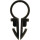 Leitungsclip-Draht ø 9,5mm,50er Pack - KS Tools 420.5958