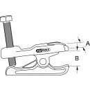 Universal-Kugelgelenk-Abzieher mechanisch, LKW - KS Tools 450.0051